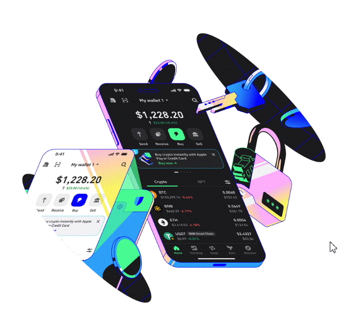 imToken钱包领trust下载取Lon代币教程